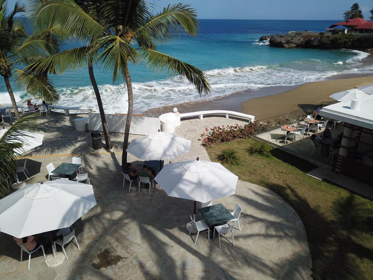 Casa Marina Beach & Reef All Inclusive Hotel Sosua Exterior photo