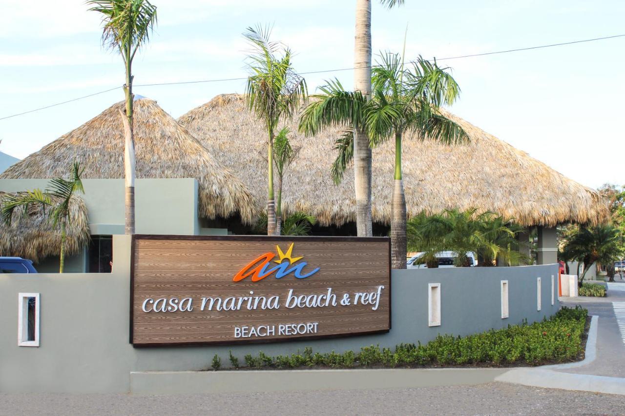 Casa Marina Beach & Reef All Inclusive Hotel Sosua Exterior photo