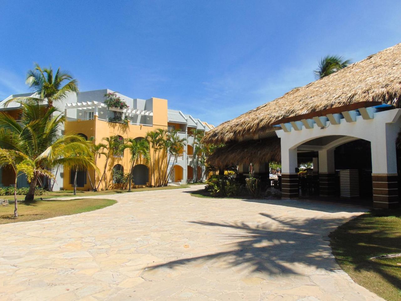 Casa Marina Beach & Reef All Inclusive Hotel Sosua Exterior photo