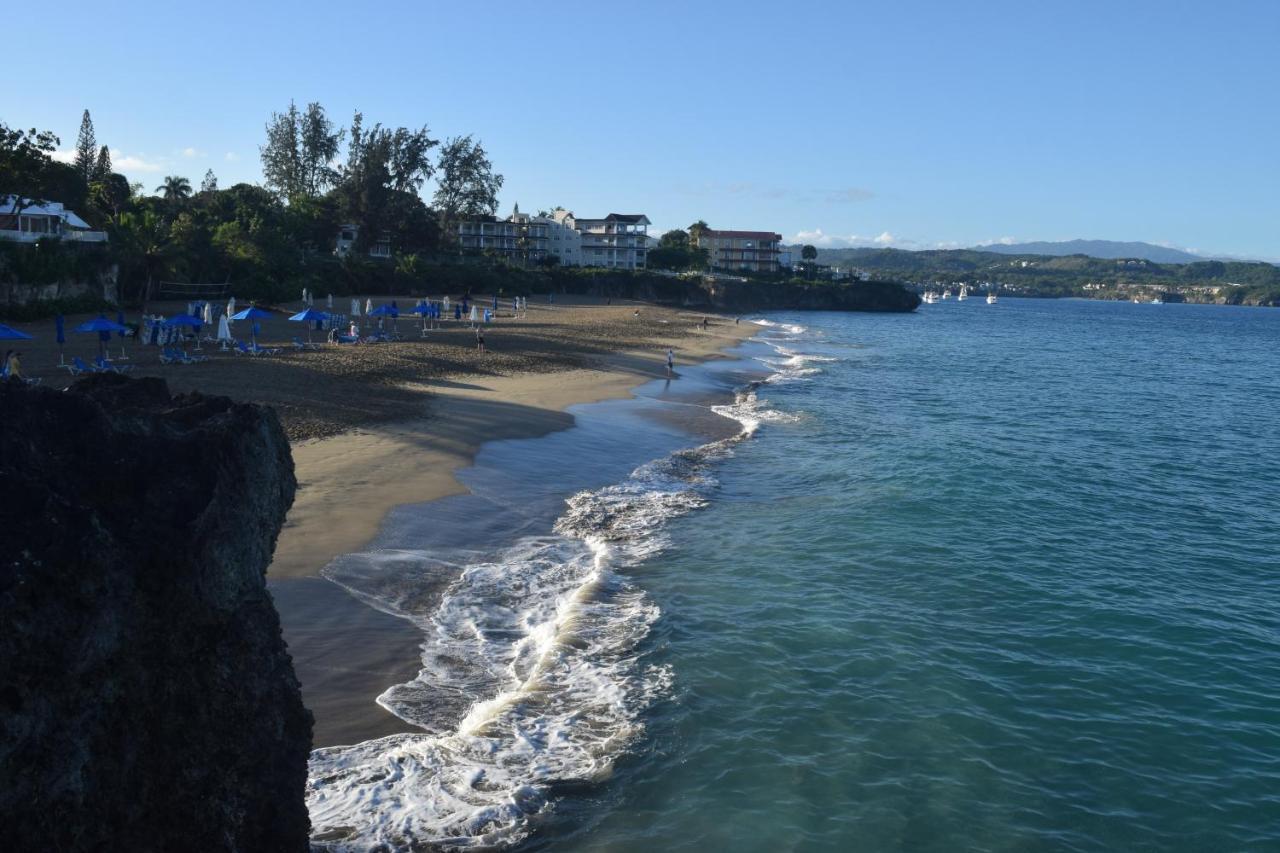 Casa Marina Beach & Reef All Inclusive Hotel Sosua Exterior photo